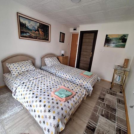 Apartment Buklija ปลูชิเน ภายนอก รูปภาพ