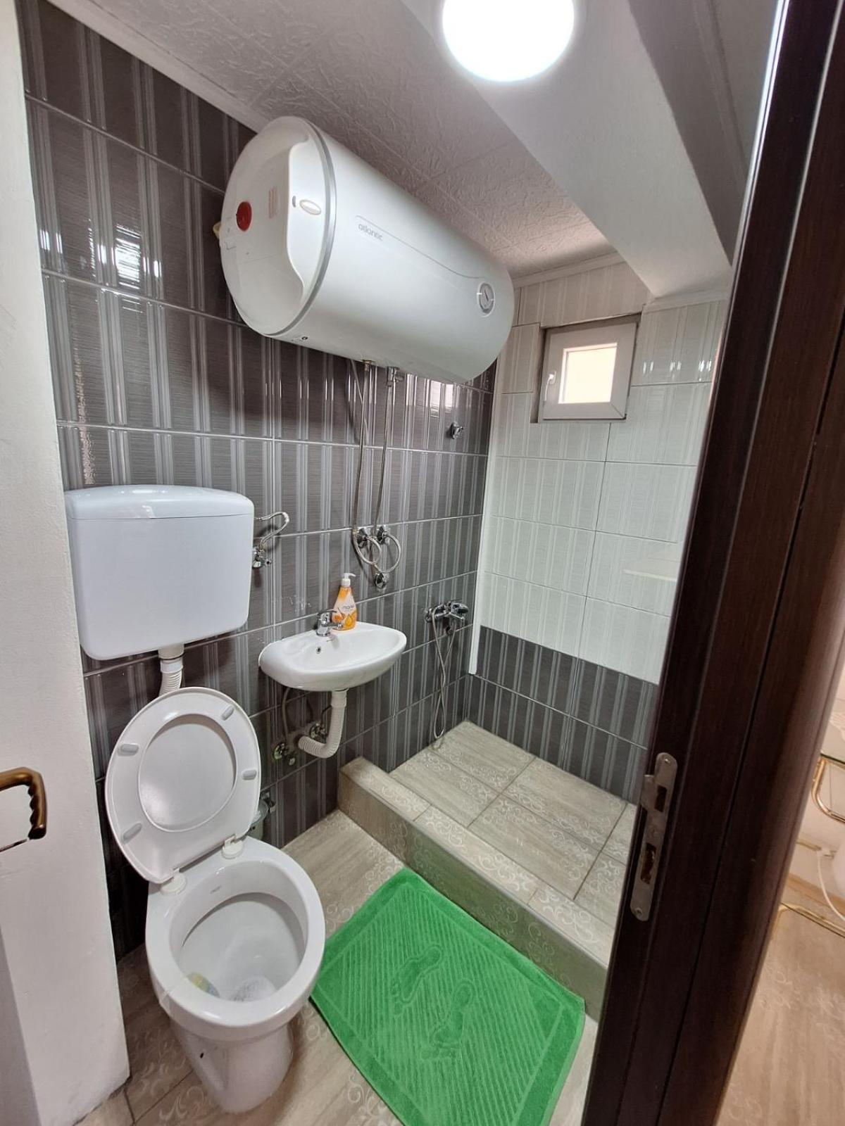 Apartment Buklija ปลูชิเน ภายนอก รูปภาพ