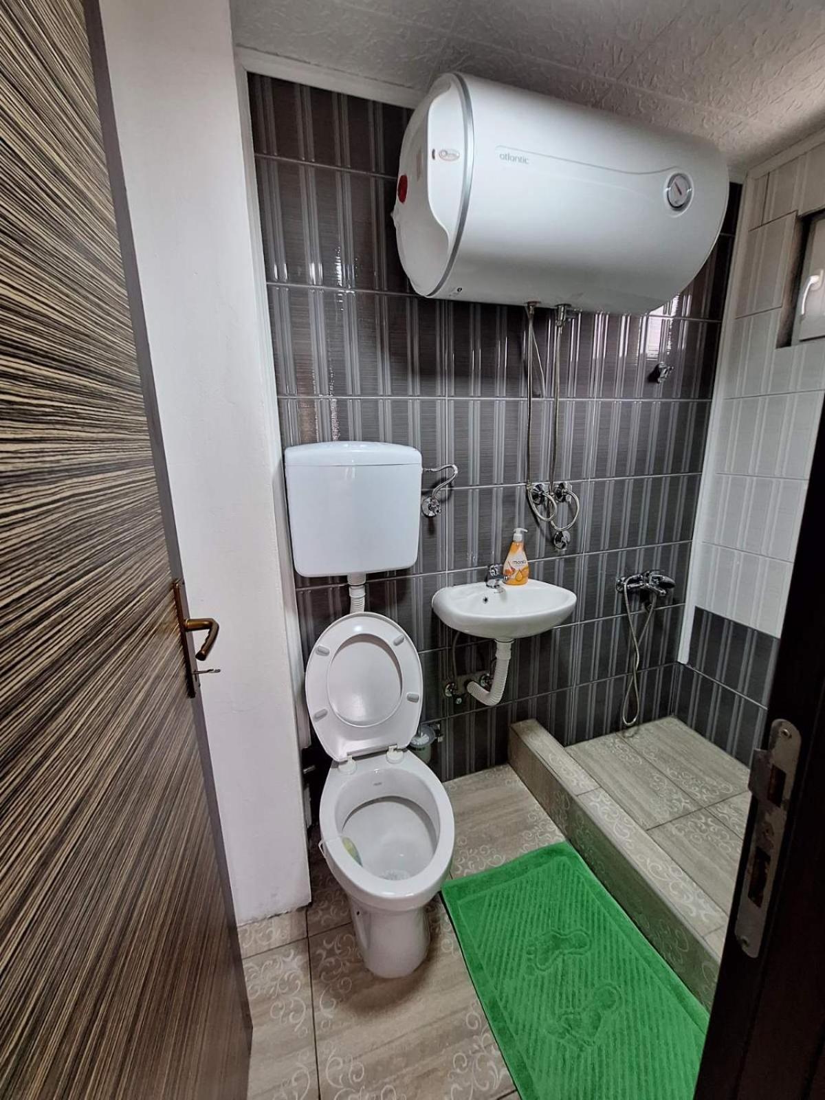 Apartment Buklija ปลูชิเน ภายนอก รูปภาพ