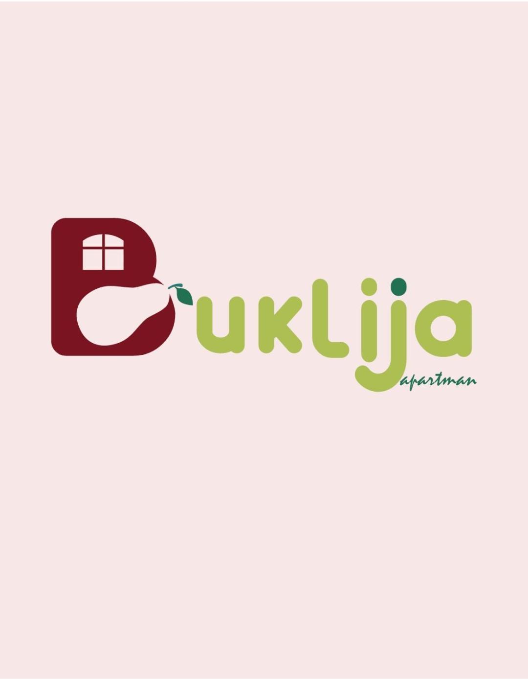 Apartment Buklija ปลูชิเน ภายนอก รูปภาพ
