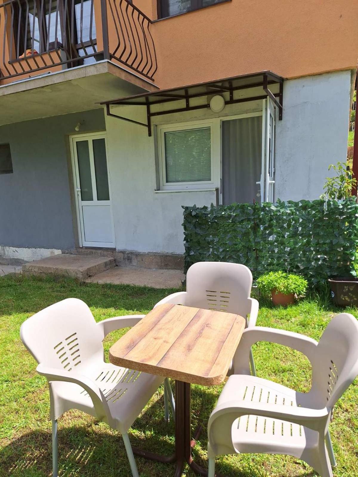 Apartment Buklija ปลูชิเน ภายนอก รูปภาพ