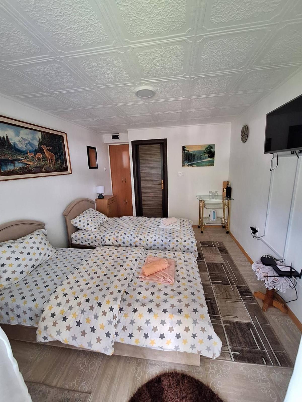 Apartment Buklija ปลูชิเน ภายนอก รูปภาพ