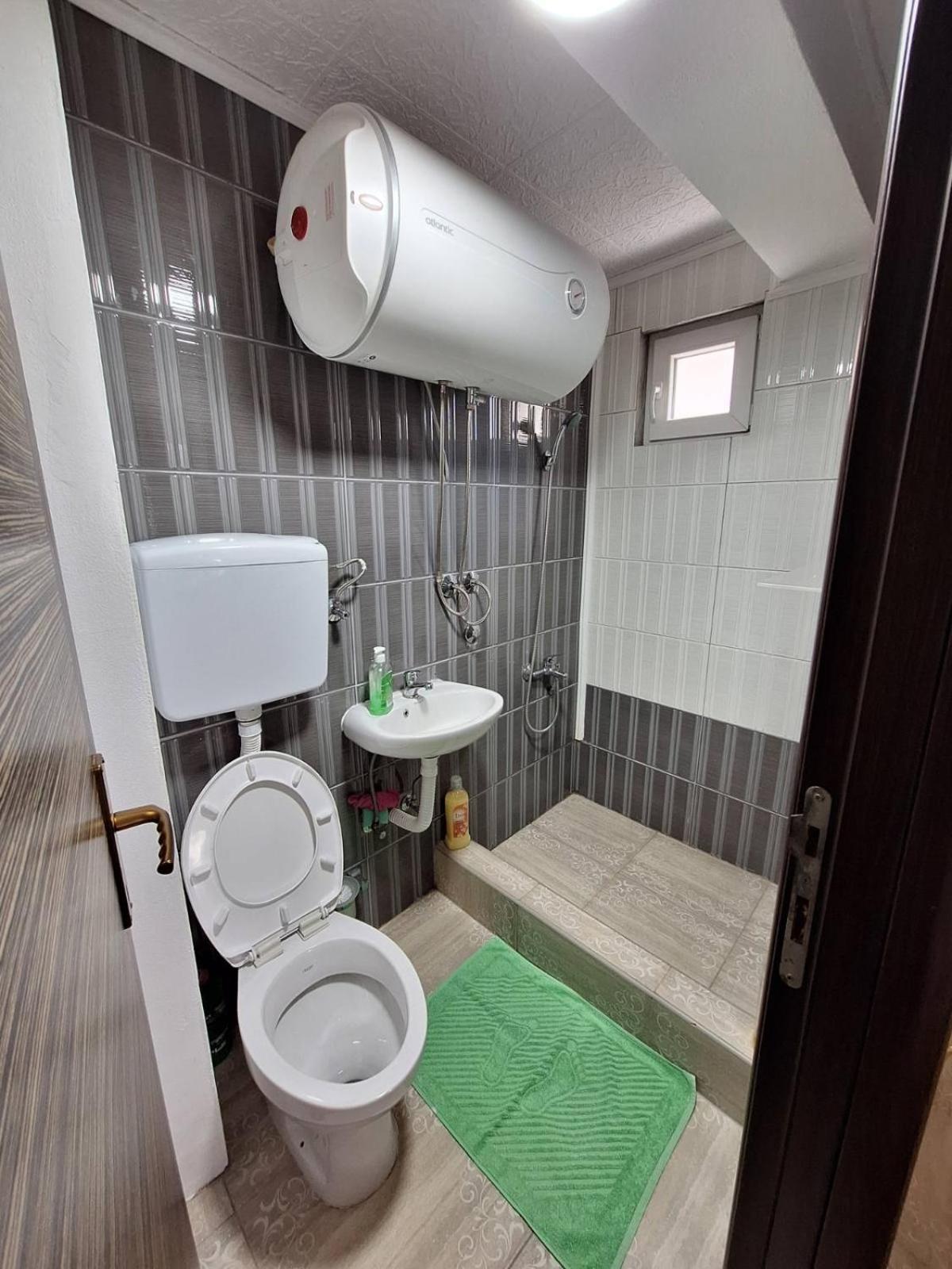 Apartment Buklija ปลูชิเน ภายนอก รูปภาพ