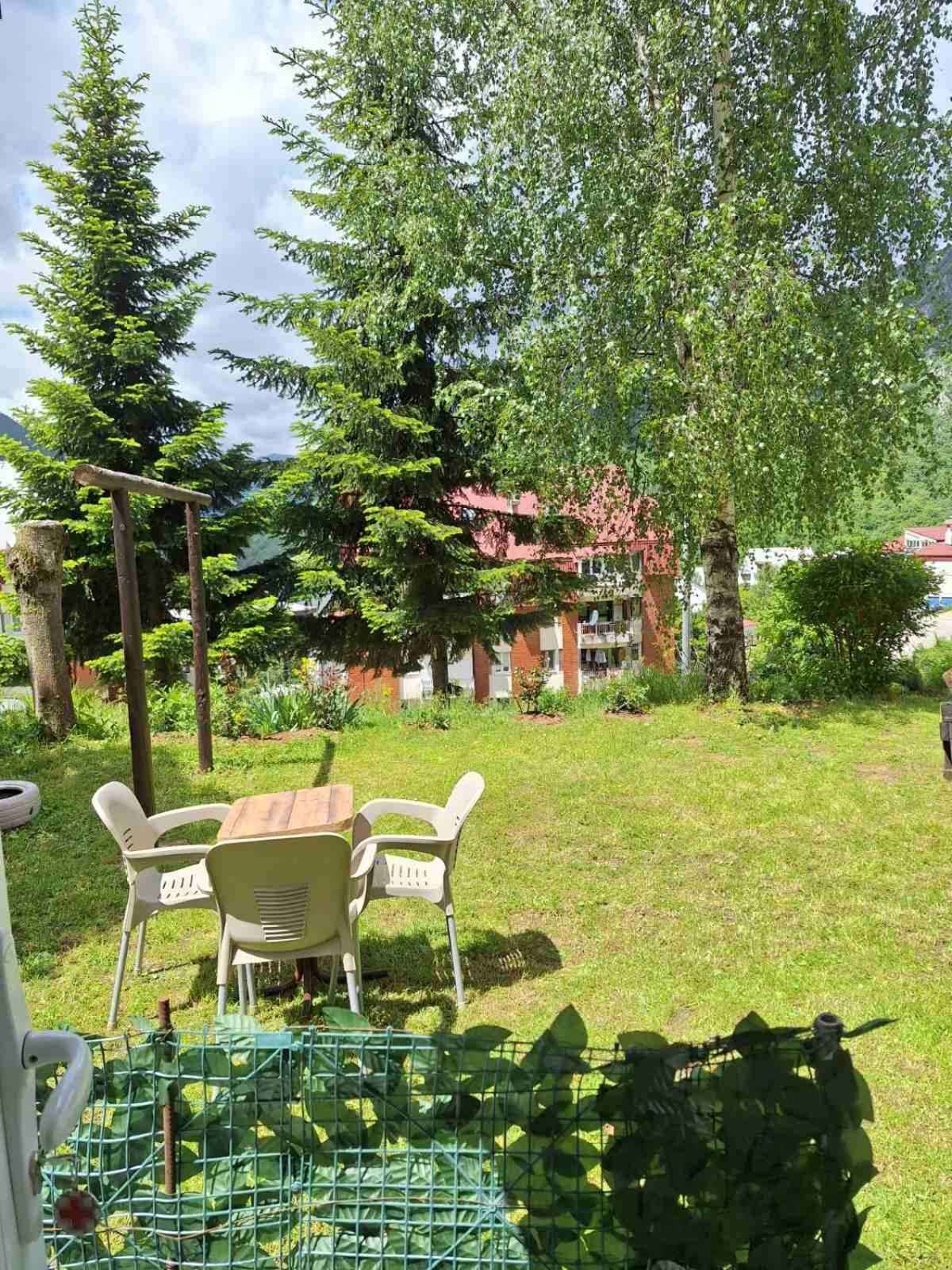 Apartment Buklija ปลูชิเน ภายนอก รูปภาพ