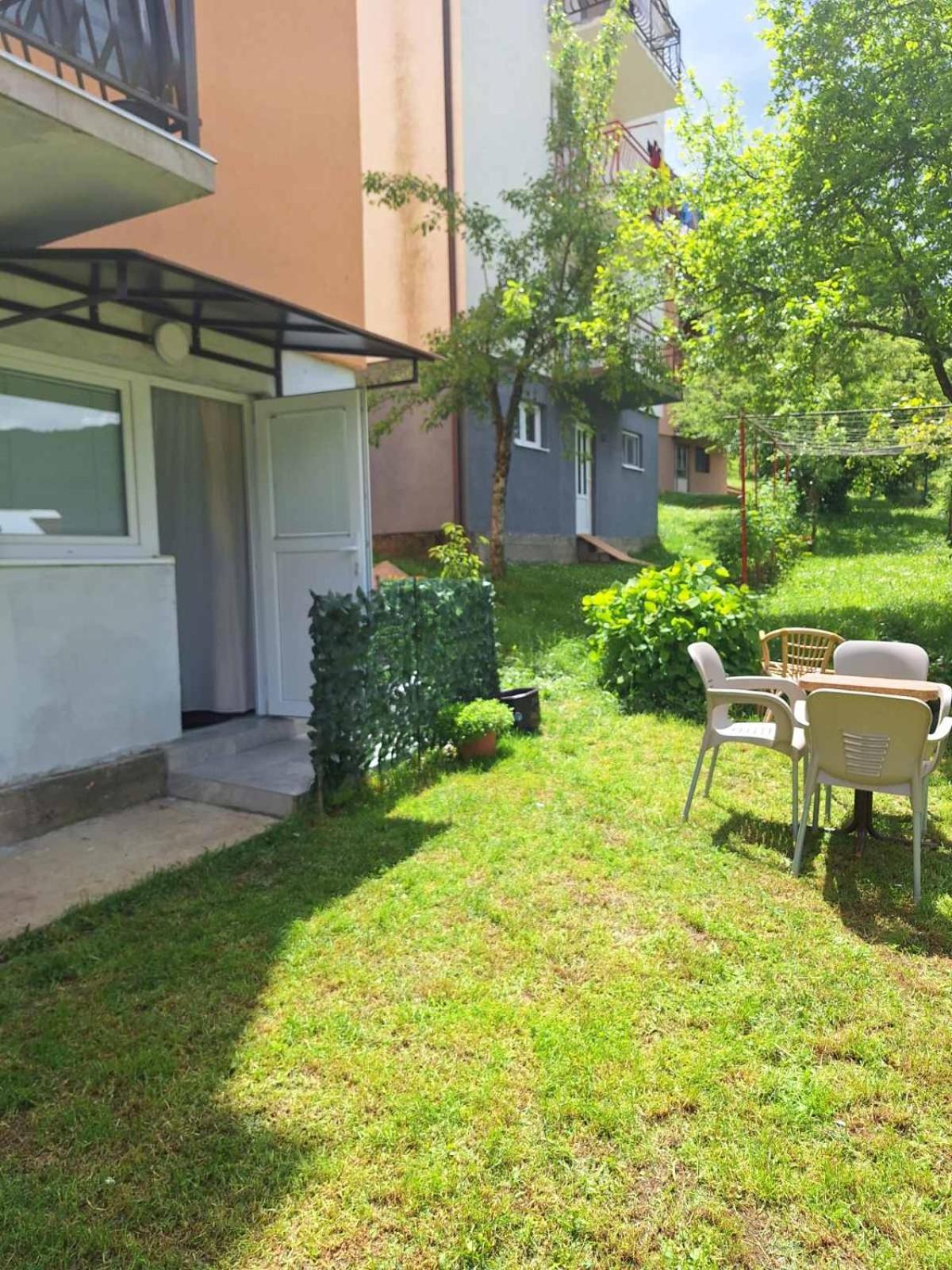 Apartment Buklija ปลูชิเน ภายนอก รูปภาพ
