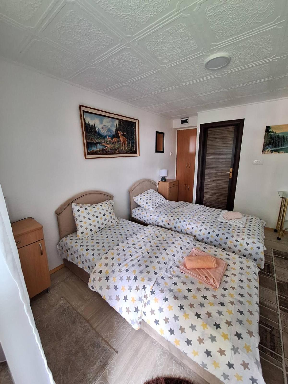 Apartment Buklija ปลูชิเน ภายนอก รูปภาพ
