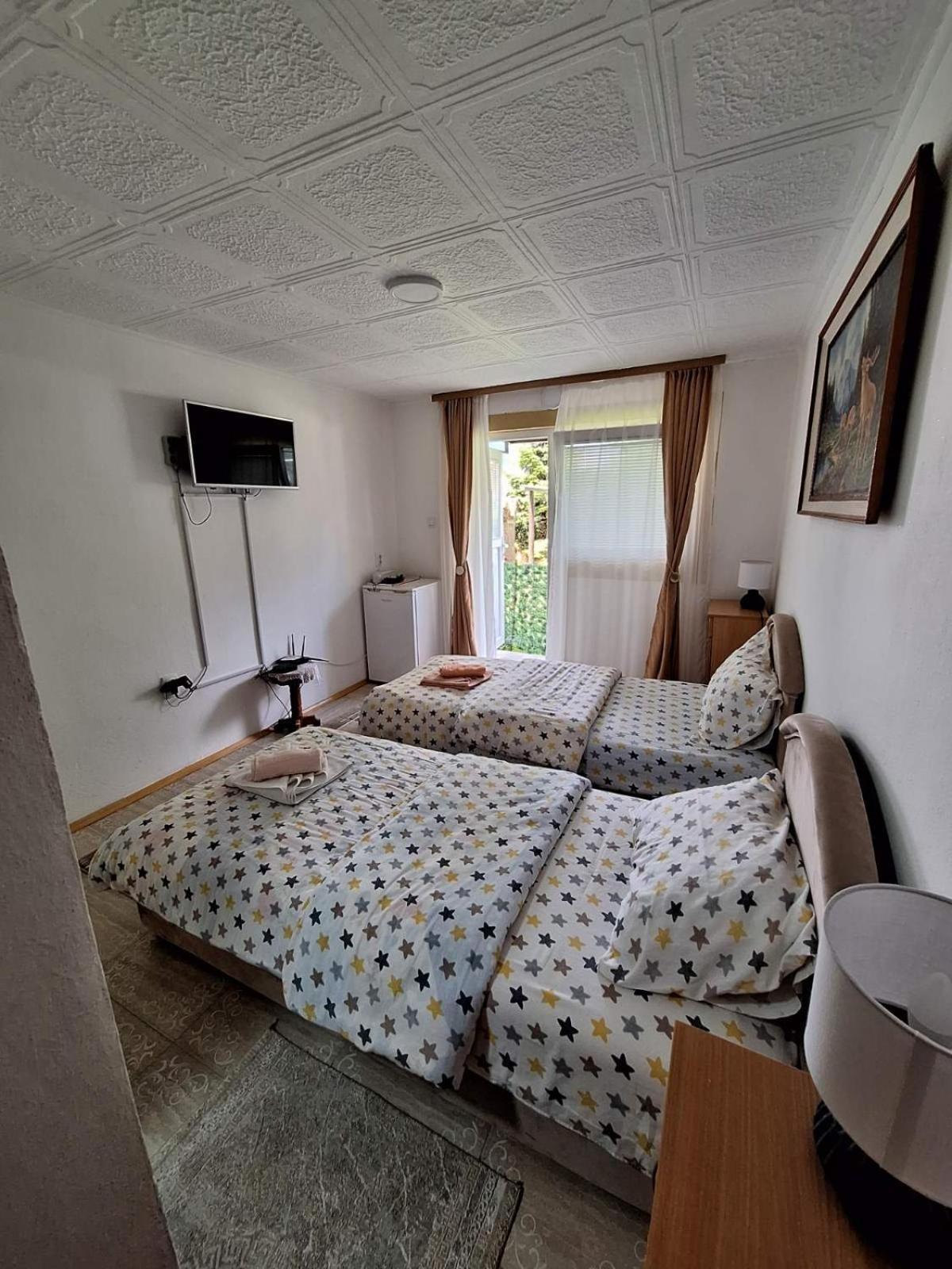 Apartment Buklija ปลูชิเน ภายนอก รูปภาพ