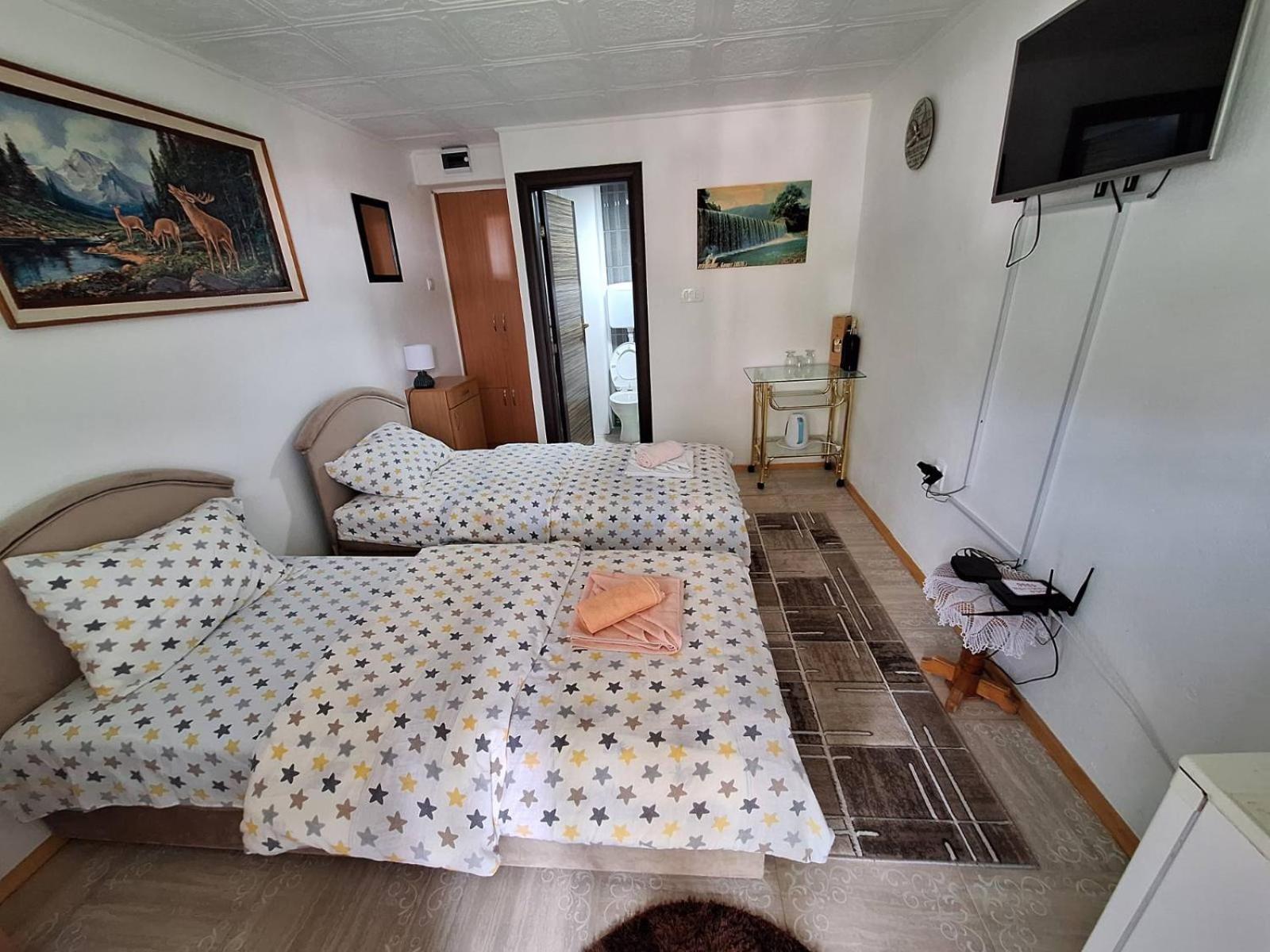Apartment Buklija ปลูชิเน ภายนอก รูปภาพ